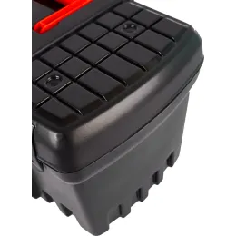 Ящик для инструментов BLOCKER Techniker 15", черный