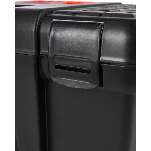 Asboblar qutisi BLOCKER Techniker 15", qora