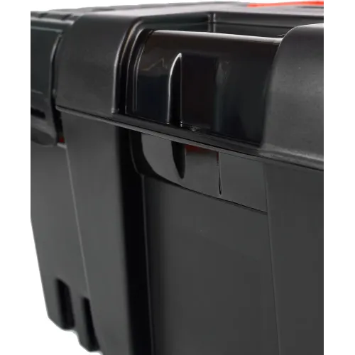 Asboblar qutisi BLOCKER Techniker 15", qora