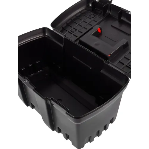 Asboblar qutisi BLOCKER Techniker 15", qora