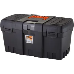 Asboblar qutisi BLOCKER Techniker 18", qora