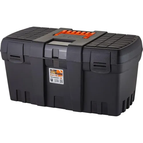 Asboblar qutisi BLOCKER Techniker 18", qora