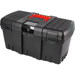 Asboblar qutisi BLOCKER Techniker 18", qora