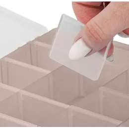 Органайзер для мелочей Keeplex Fiori M с цветочным дизайном