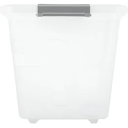 Контейнер для хранения вещей 18 л Plast Team BERGEN