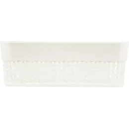 Органайзер для мелочей Plast Team OSLO молочный туман