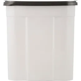 Контейнер для порошка с дозатором Spin&Clean Step 3 кг антрацит