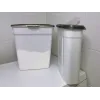 Контейнер для порошка с дозатором Spin&Clean Step 3 кг антрацит