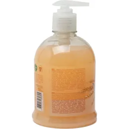Suyuq sovun Tendresse "Quyiltirilgan sut", 500 ml