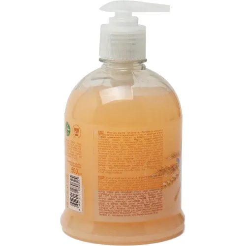 Suyuq sovun Tendresse "Quyiltirilgan sut", 500 ml