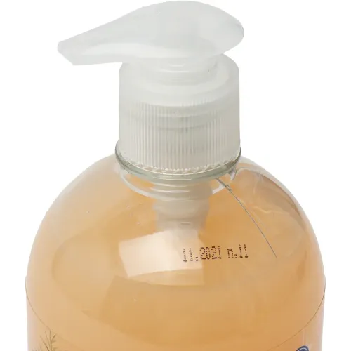 Suyuq sovun Tendresse "Quyiltirilgan sut", 500 ml