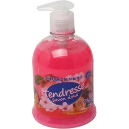 Suyuq sovun Tendresse "Olma shirinligi", 500 ml