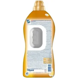 Кондиционер и ополаскиватель для белья на 69 стирок Vernel "Чарующая ваниль", 1,74 л