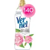 Kiyimlar uchun konditsioner konsentrat 34 ta yuvish uchun Vernel Pion i beliy chay 0,87 л