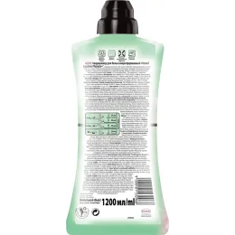 Кондиционер и ополаскиватель для белья суперконцентрат Vernel Supreme Pleasure 1,2 л