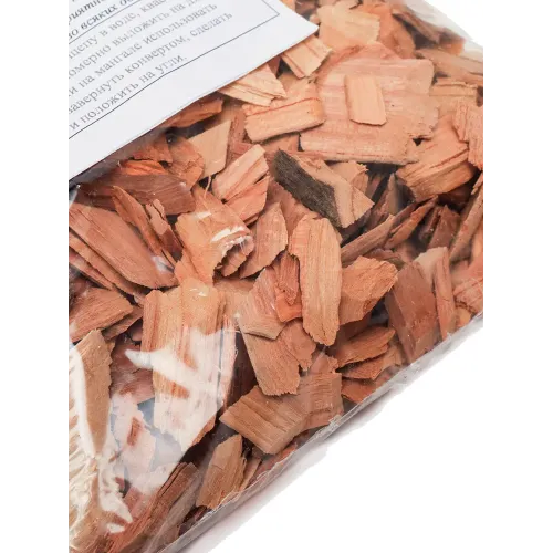 Go'shtni dudlash uchun o'rik yog'och cho'plari 300 g