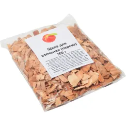 Щепа для копчения Персик 300 г