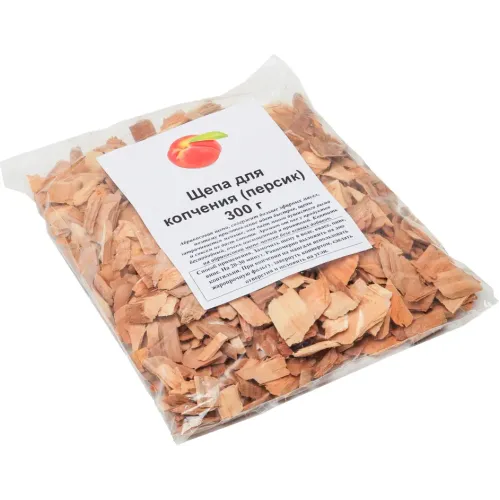 Dudlash uchun shepalar Shaftoli 300 g