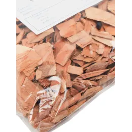 Dudlash uchun olxo'ri yog'och cho'plari 300 g