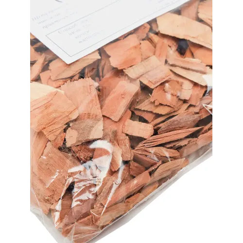 Dudlash uchun olxo'ri yog'och cho'plari 300 g