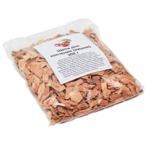 Go'shtni dudlash uchun olcha yog'och cho'plari 300 g