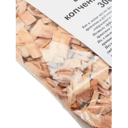 Щепа для копчения Яблоко 300 г