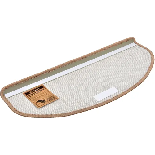 Gilam Vortex qadam ustida 25х65 sm bej