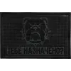 Ostona gilamchasi Vortex "Тебе назначено?" qora
