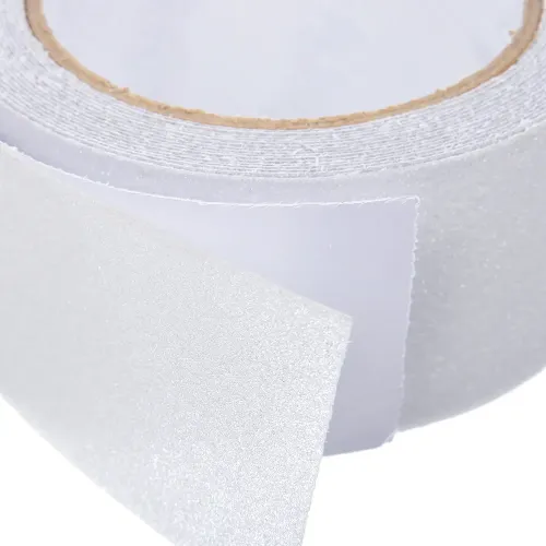 Uy va tashqarida ishlatiladigan sirpanishga qarshi, yopishqoq tasma Vortex shaffof 50mm*5m