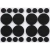Siljishga qarshi himoya vositalari Vortex qora D=16mm 16 dona, D=38mm 8 dona