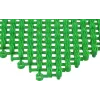 Ostona gilamchasi Vortex "O't" qora-yashil