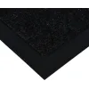Ostona gilamchasi namlikka chidamli Vortex 60x90 sm qora