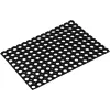 Teshikli kauchuk chuqurchalari gilam Vortex 40х60х1,2 sm