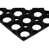 Teshikli kauchuk chuqurchalari gilam Vortex 40х60х1,2 sm