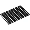 Teshikli kauchuk chuqurchalari gilam Vortex 40х60х1,6 sm