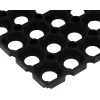 Teshikli kauchuk chuqurchalari gilam Vortex 50х80х1,6 sm