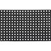 Teshikli kauchuk chuqurchalari gilam Vortex 50х80х1,6 sm