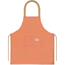Apron Marmiton "Sunny" cho'ntaklar bilan