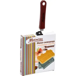 Мини-сковородка Marmiton "Машинка"