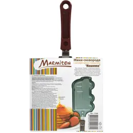 Мини-сковородка Marmiton "Машинка"