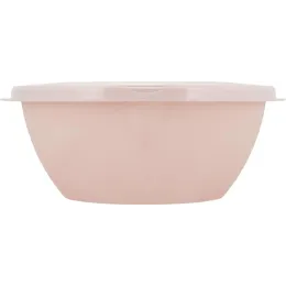 Qopqoqli idish 2 l Plast Team HELSINKI shaftoli karamel