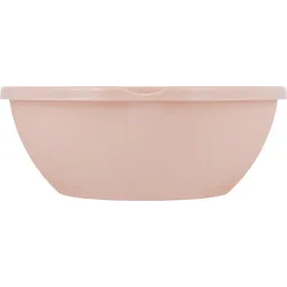 Миска с крышкой 5 л Plast Team HELSINKI персиковая карамель