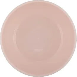 Миска с крышкой 5 л Plast Team HELSINKI персиковая карамель