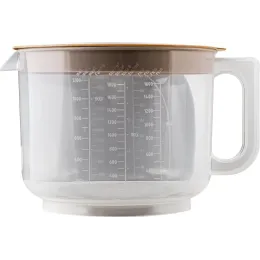 Емкость для миксера мерная 2000 мл Plast Team STOCKHOLM шоколадный мокко