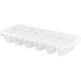 Muz qolipi 12 ta muzlatgichlik Plast Team HELSINKI