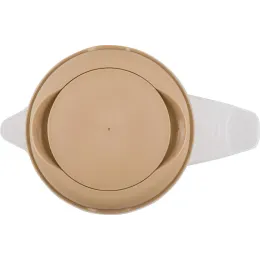 Кувшин мерный, емкость для блендера 1500 мл Plast Team STOCKHOLM шоколадный мокко