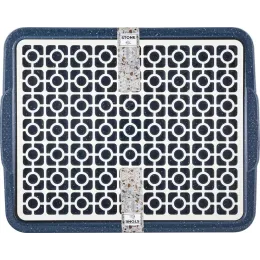 Idish quritgich Plast Team STONE qora tosh