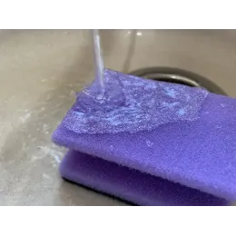 Губка для посуды Spin&Clean Rock'n'Roll 5 шт.