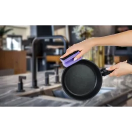 Губка для посуды Spin&Clean Rock'n'Roll 5 шт.