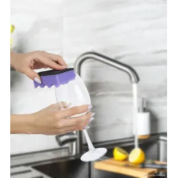 Губка для посуды Spin&Clean Vogue 5 шт.